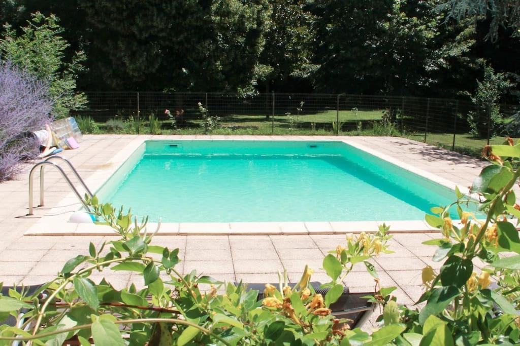 La Chartreuse Maison D Artistes Bergerac Kültér fotó