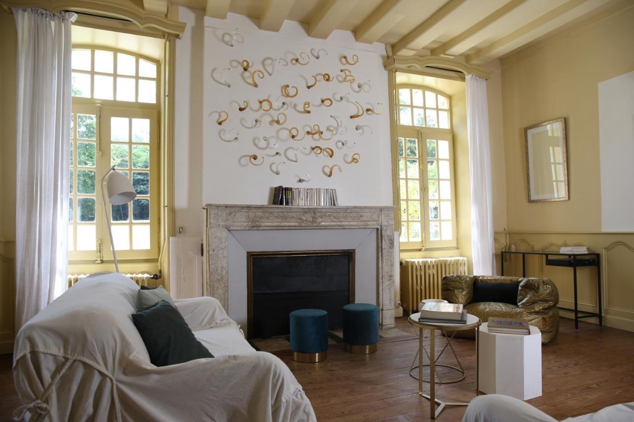 La Chartreuse Maison D Artistes Bergerac Kültér fotó