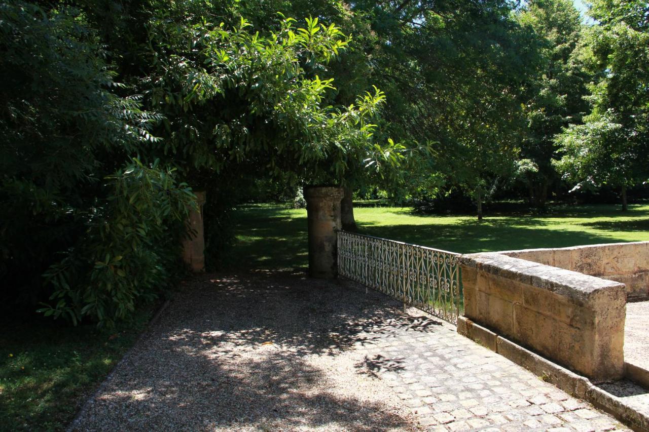 La Chartreuse Maison D Artistes Bergerac Kültér fotó