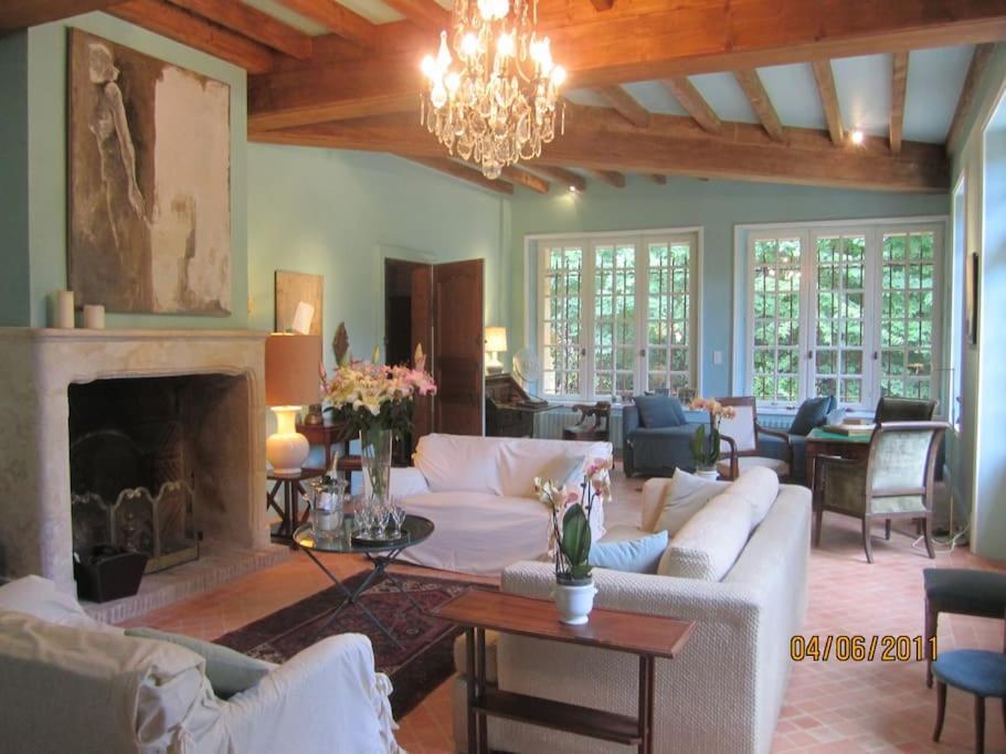 La Chartreuse Maison D Artistes Bergerac Kültér fotó
