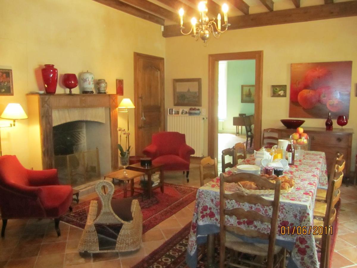 La Chartreuse Maison D Artistes Bergerac Kültér fotó