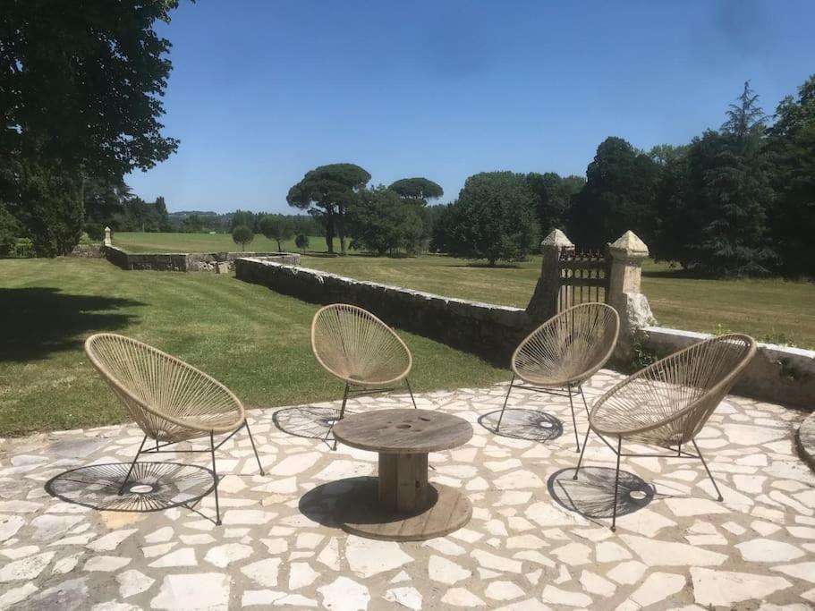La Chartreuse Maison D Artistes Bergerac Kültér fotó