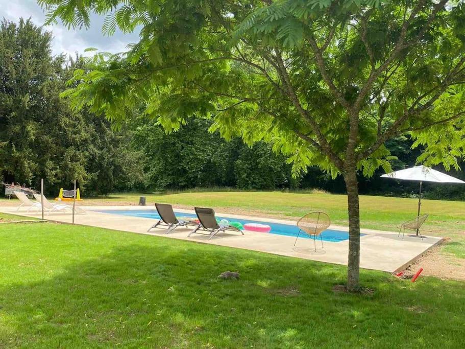 La Chartreuse Maison D Artistes Bergerac Kültér fotó